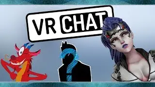 VRChat EP1: Pinkie Pie, TERRORISER?! and PORG | Funny Moments |