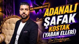 ADANALI ŞAFAK - KOSTAK (YABAN ELLERİ) [Bor Prodüksiyon] 2024
