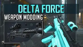 Class Setup, Weapon/Vehicle Customization, Test Range etc. ► Delta Force: Hawk Ops Showcase