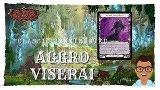 Flesh and Blood TCG | Viserai Classic Constructed Deck Tech (Tales of Aria Update)