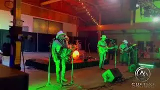 Cuatro En La Mira (live) Agriplex-Puyallup, Wa 7/22/23