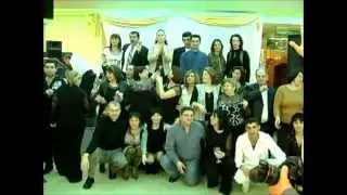 יוצאי יהודי קווקז חוגגים חנוכה 2006 Jews Juhuro Celebrate Chanukah