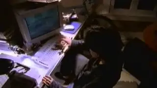 AT&T - 1990s Instant Messaging Commercial