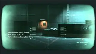 Metal Gear Solid 5: Ground Zeros- Paz Rescue Attempt/Fun with Tanks