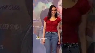 Shraddha Kapoor’s look Recreation❤️#myhaul #fashionstyle #blog #fashionlover #fashionist #viralvideo