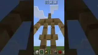Как сделать витрину для магазина в Майнкрафте !