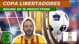 Copa Libertadores Predictions, Picks and Parlays | Round of 16 Leg 1