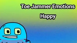 Toe Jammer Emotions - Happy (Official)