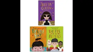 The Complete Beetle Trilogy by M. G. Leonard (Beetle Boy, Beetle Queen & Battle of the Beetles)