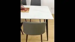 CHARLIE DINING SET