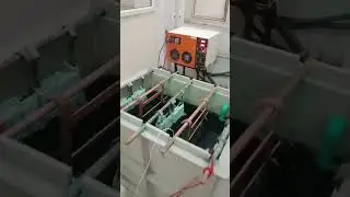 Electroplating Machine Service Available Call an @7906677053