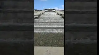 олимпийский парк  водопад