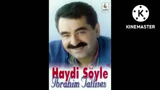 İbrahim Tatlıses - Saza Niye Gelmedin (Kaset Kaydı)