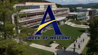 Week Of Welcome