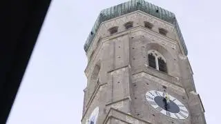 Frauenkirche (Dom Zu Unserer Lieben Frau) - Sehenswürdigkeiten in München