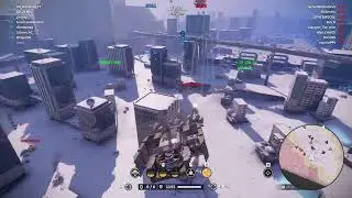 Crossout / good Morning VIETNAM - who called for AIR support? MAN i ♥♥♥ that HELI Brawl EVENT !