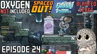 The Blasted Ceres Series! Part 24: Sand Not Included (ONI: Spaced Out!)
