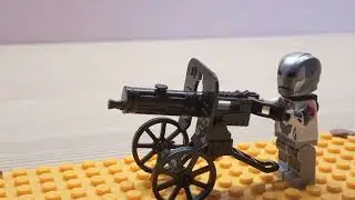 лего тест оружие