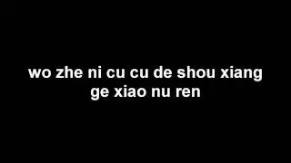 Elva Hsiao Honey Honey Honey [pin yin lyrics]