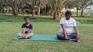 Yoga.... workout