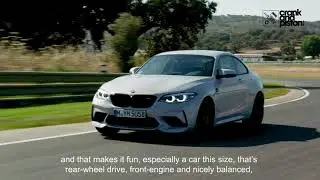 Test Drive with the BMW M2 Competition - تجربة قيادة البي ام دبليو ام ٢ كومبيتيشن