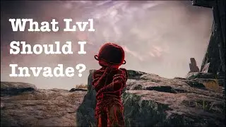 What is The Best Level To Invade At?? (2500+ Hours Experience) | Elden Ring PVP Invasion Gameplay