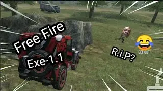 Free Fire Exe 1.1_Bad Luck😂