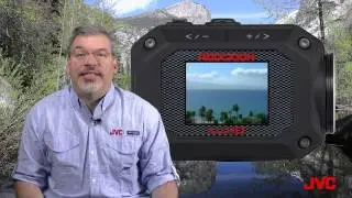 The JVC Minute:  Adixxion Video Basics
