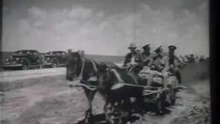 Конец июня 1940 года. Эвакуация румынских войск из Бессарабии.