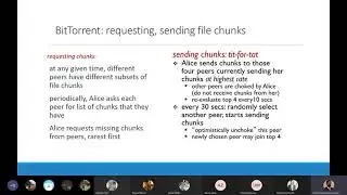 Peer to Peer Network Tutorial |P2P Applications| File Distribution in Bittorrent| CS Lectures