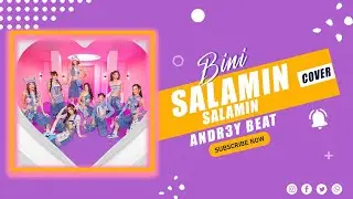 Bini - Salamin ( Andr3y ) ( Cover )
