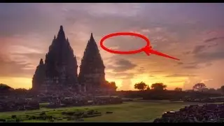 [The World Heritage] Prambanan Temple Jogja Indonesia