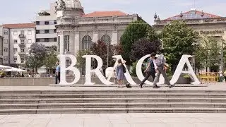 Braga, uma cidade com história e de futuro