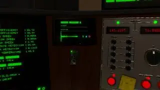 Signal Simulator Audio Visualization