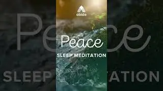 Prayer Before Sleep: Abide Meditation