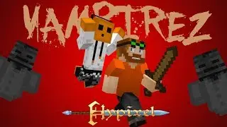 VampireZ with Slimy the vampire