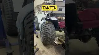 #taktik #automobile #вездеходы #ремонт #4x4