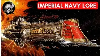 THE IMPERIAL NAVY IN WARHAMMER 40000