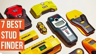 Top 7 Best Stud Finder to Buy