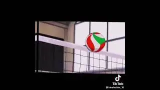 он волейболист а я Учиха