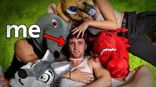 I Spent 200 Days Undercover as a Furry