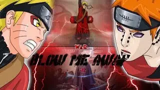 Naruto VS Pain-AMV[BlowMeAway] (HD)
