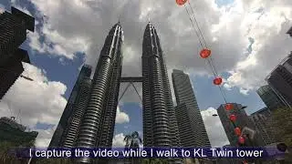 Shopping Mall under MCO - Suria KLCC - KLTwin Tower