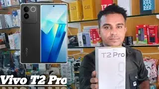 Vivo T2 Pro Unboxing and Review 🔥| Vivo T2 Pro 5G Price,Spec & camera & charging test | dk mobile U.
