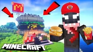 PRACUJĘ W MCDONALDS?!