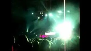 Global Dance Festival Red Rocks 2007- Tiesto