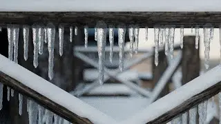 Create a winter scene in Blender 3D using JACK FROST Winter Assets