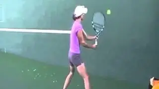 AmazingTennis Reflexes