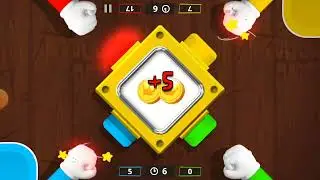 2 лутших игр для двоих троих 4 игроков|играю с братиком