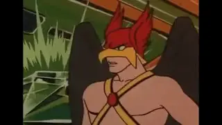 Hawkman || 1967 Cartoon | A Visit To Venus